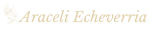 Araceli Echeverría - Logo